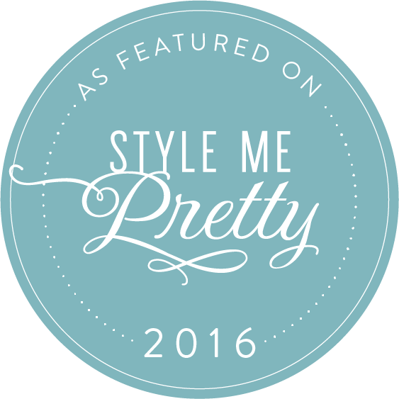 Published on Style me Pretty 
