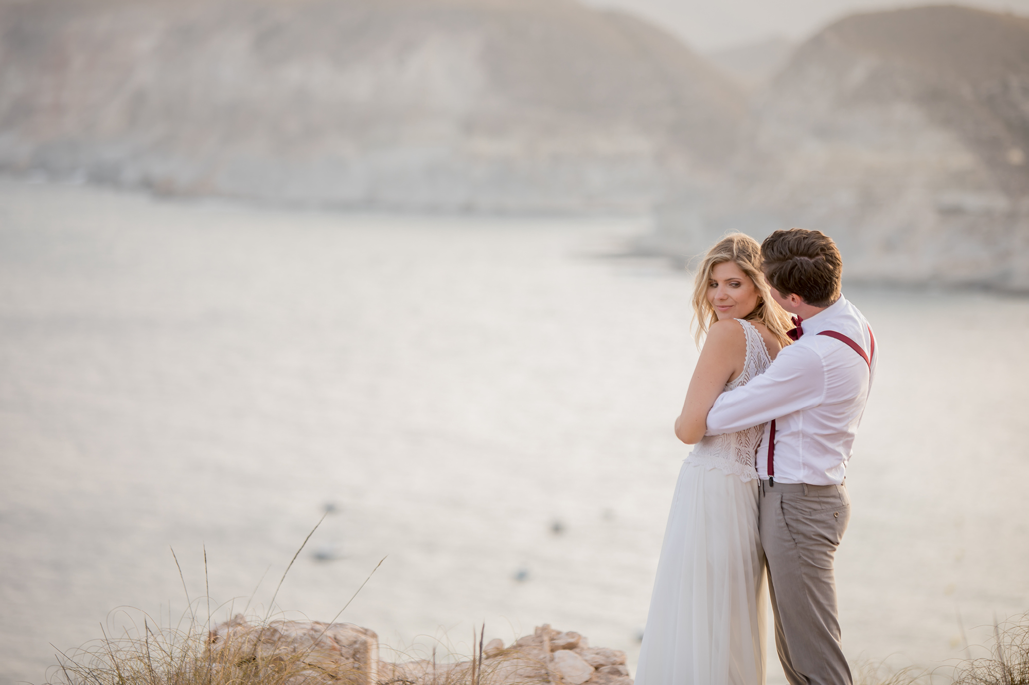 Heiraten am Strand in Spanien - Unsere Hochzeiten am Meer