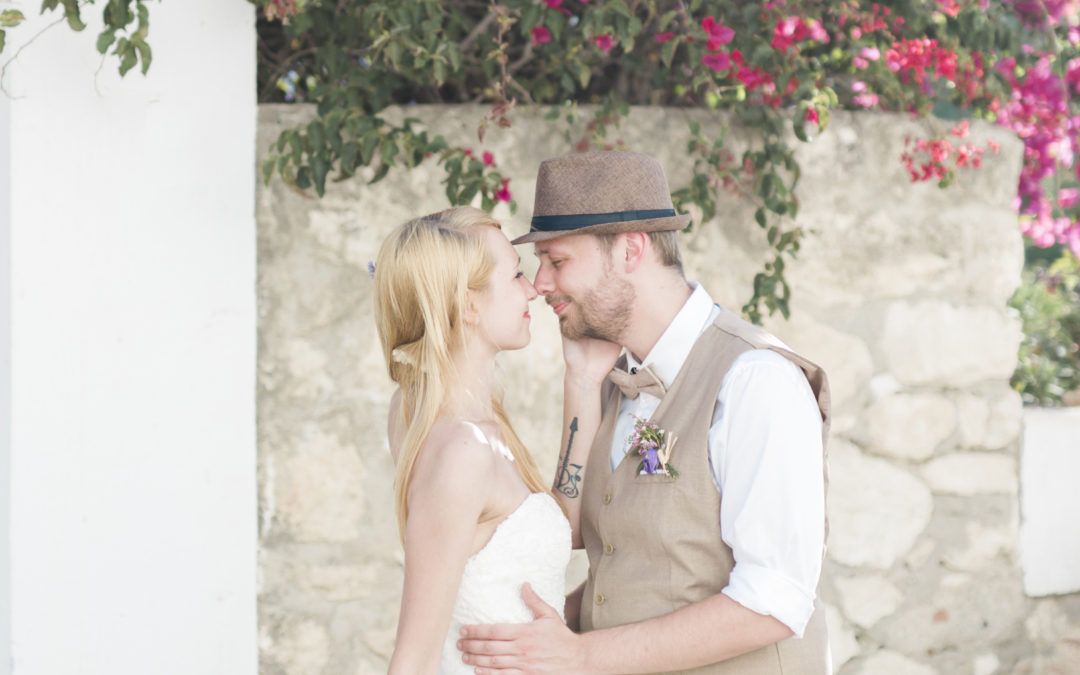 Romantisch heiraten am Meer – Real Wedding Anna & Marcel