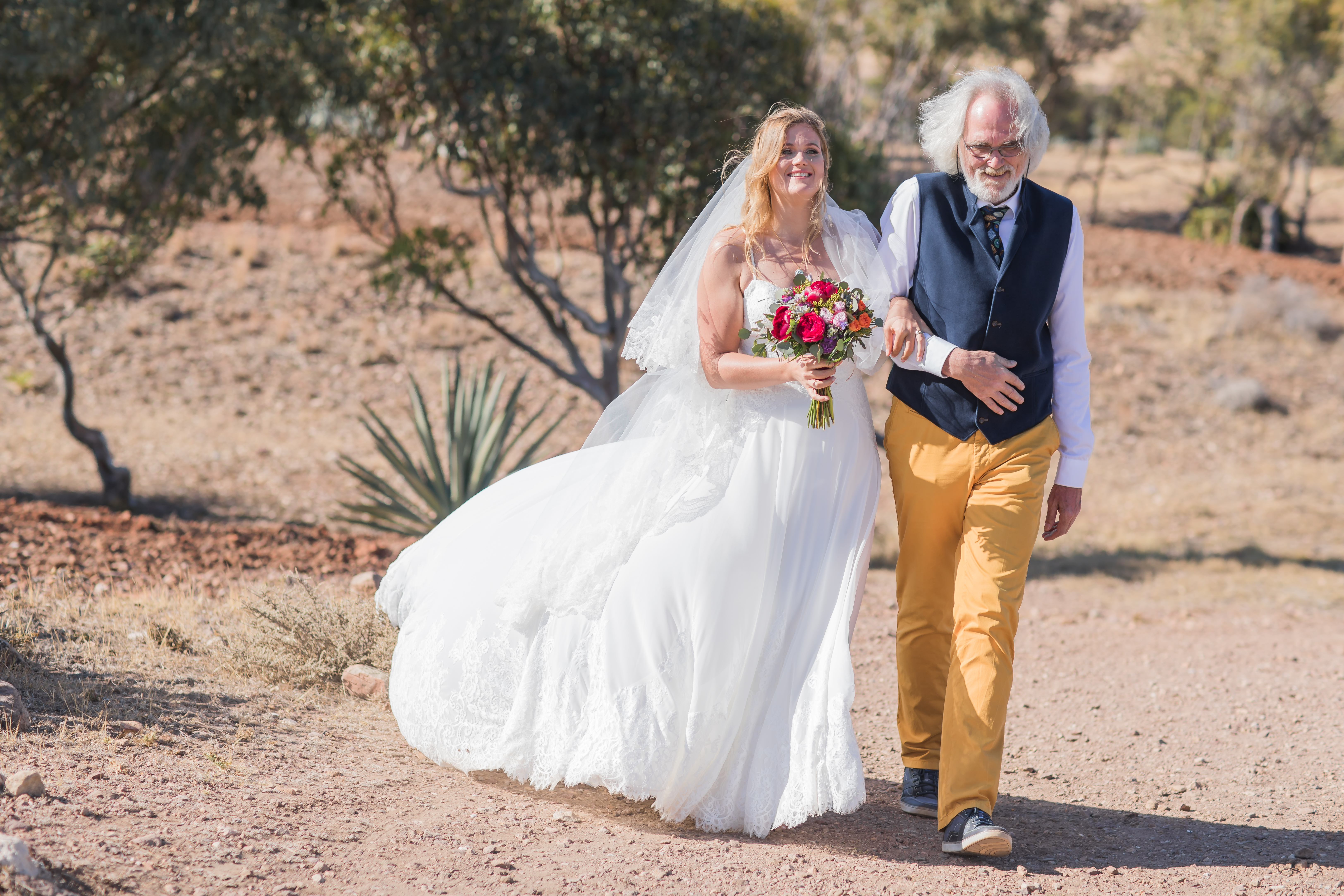 Hochzeit in Spanien 