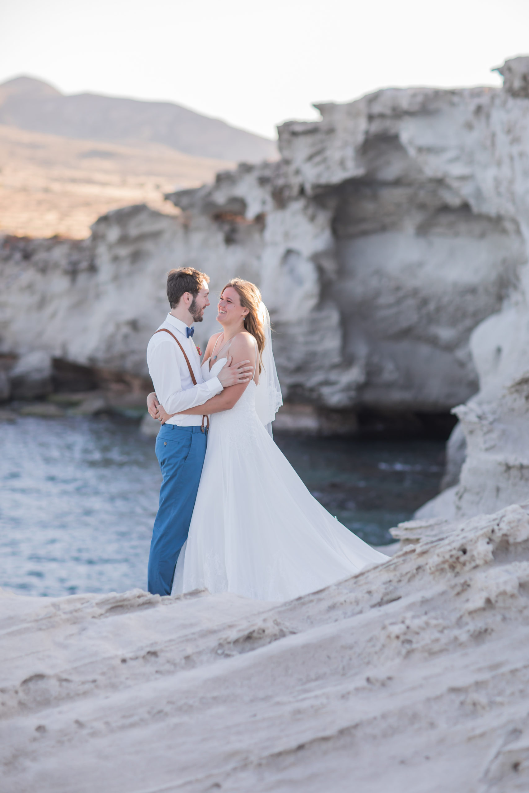 Mediterrane Hochzeit in Spanien – Real Wedding Mirjam & Roy