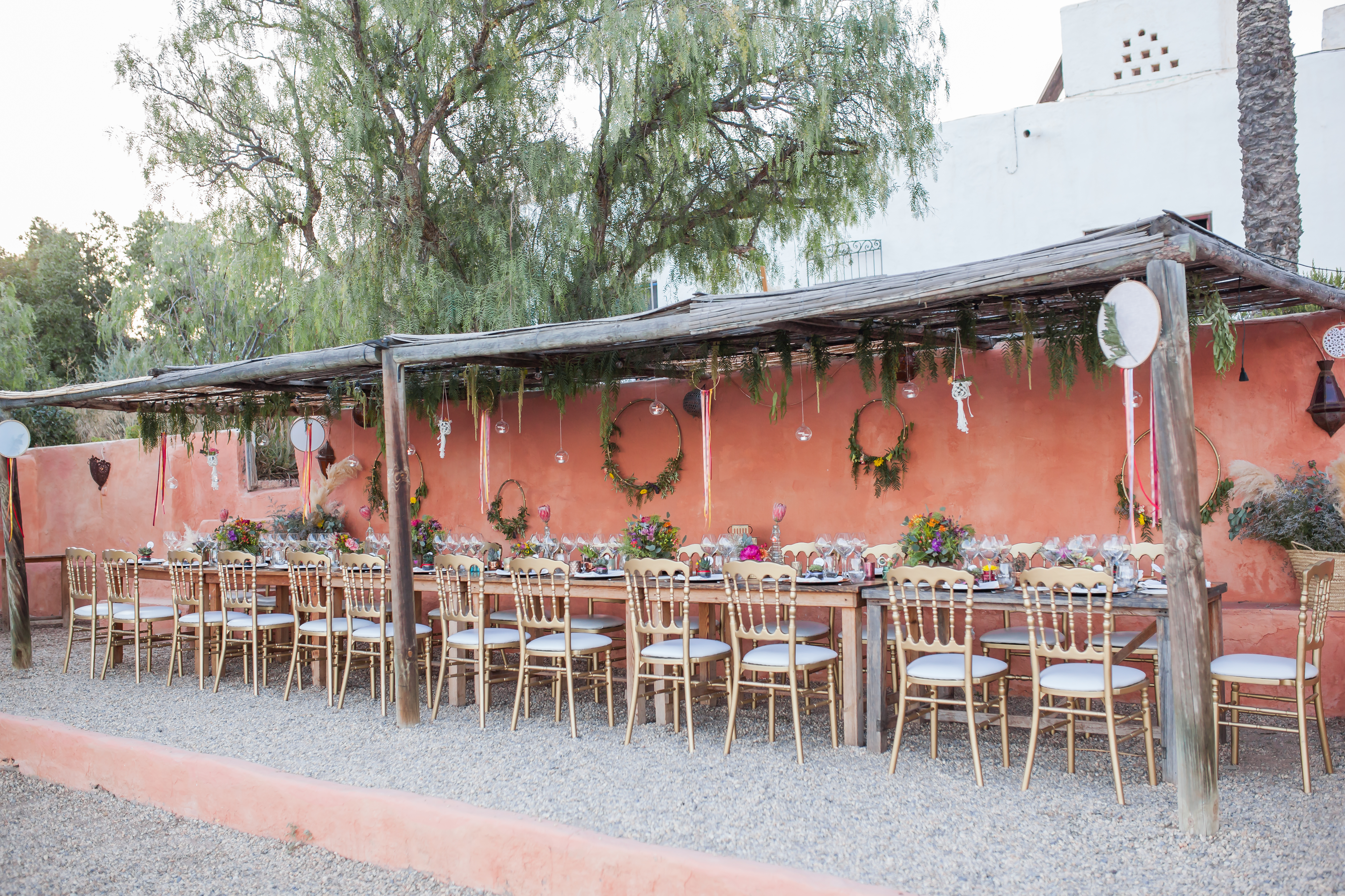 Hochzeit in Spanien 