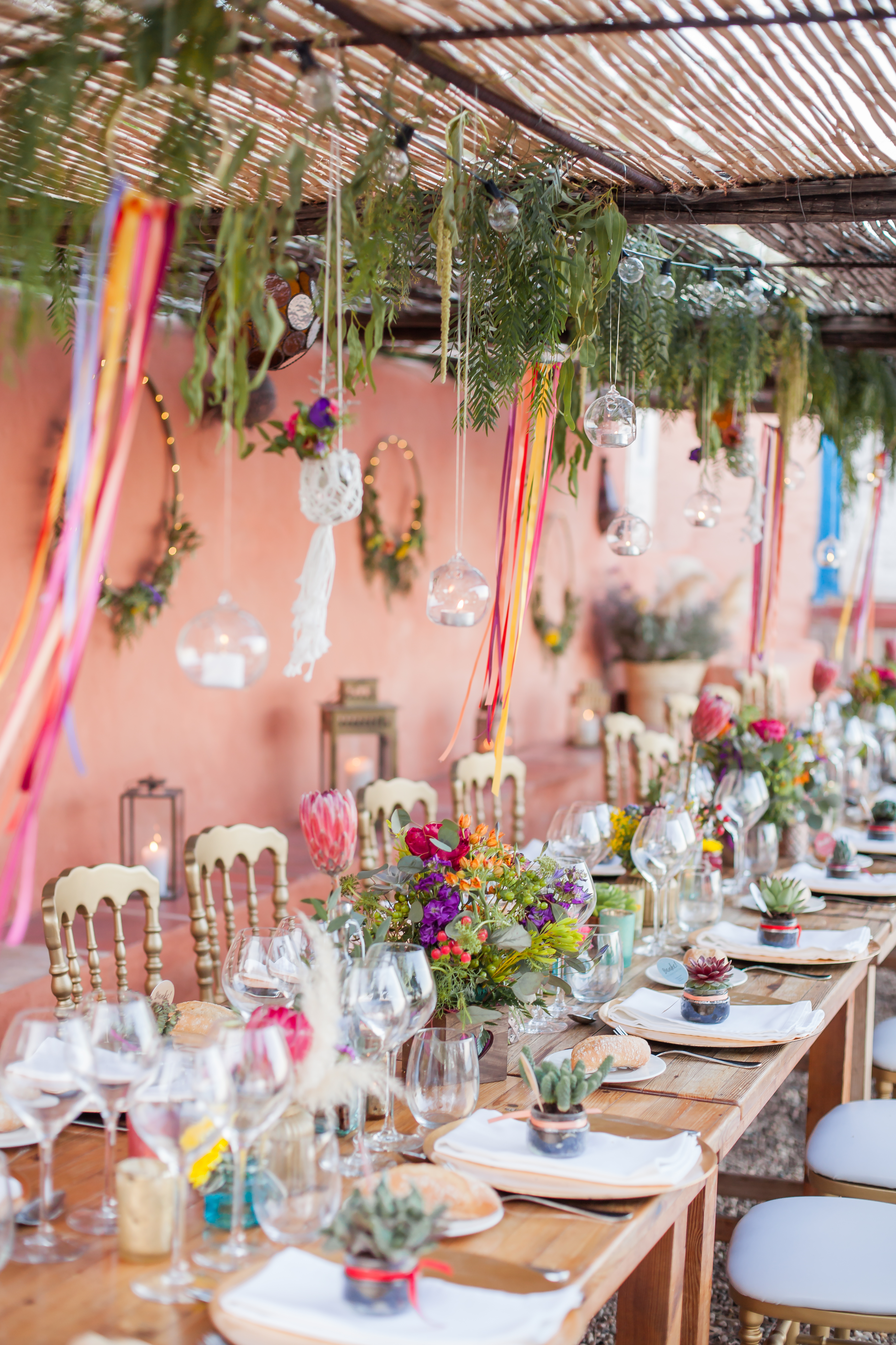 Hochzeit in Spanien 