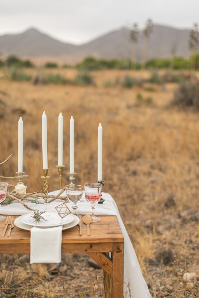 Desert Wedding