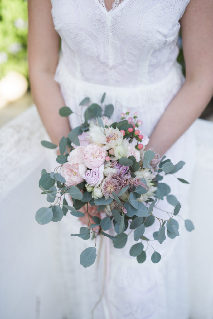 Hochzeit zu Zweit