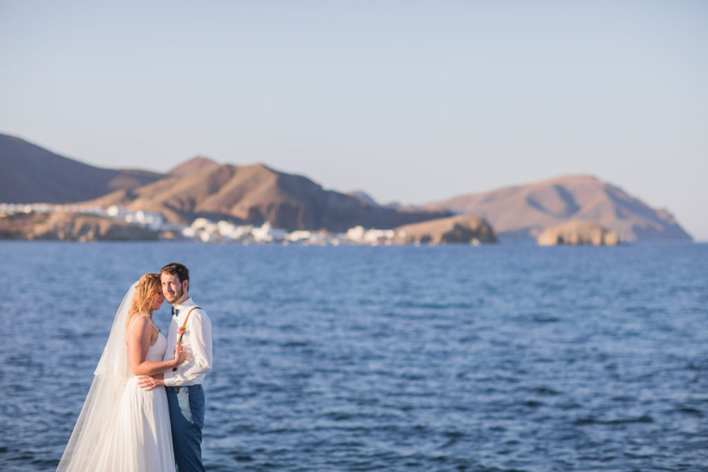 Hochzeit am Meer