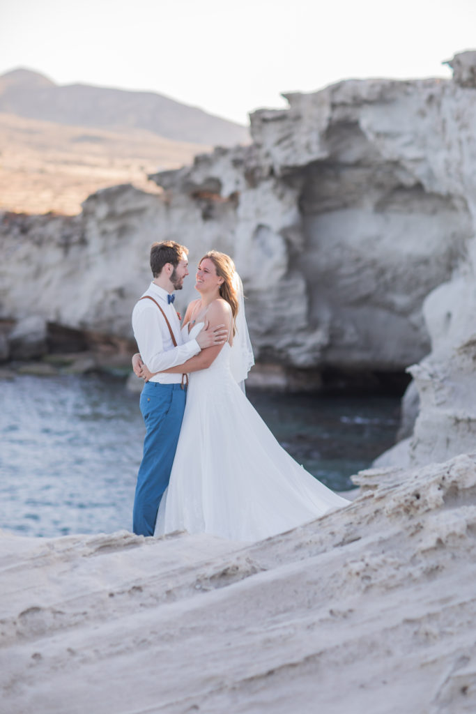 Hochzeit am Meer