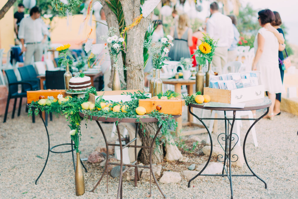 Heiraten in Spanien