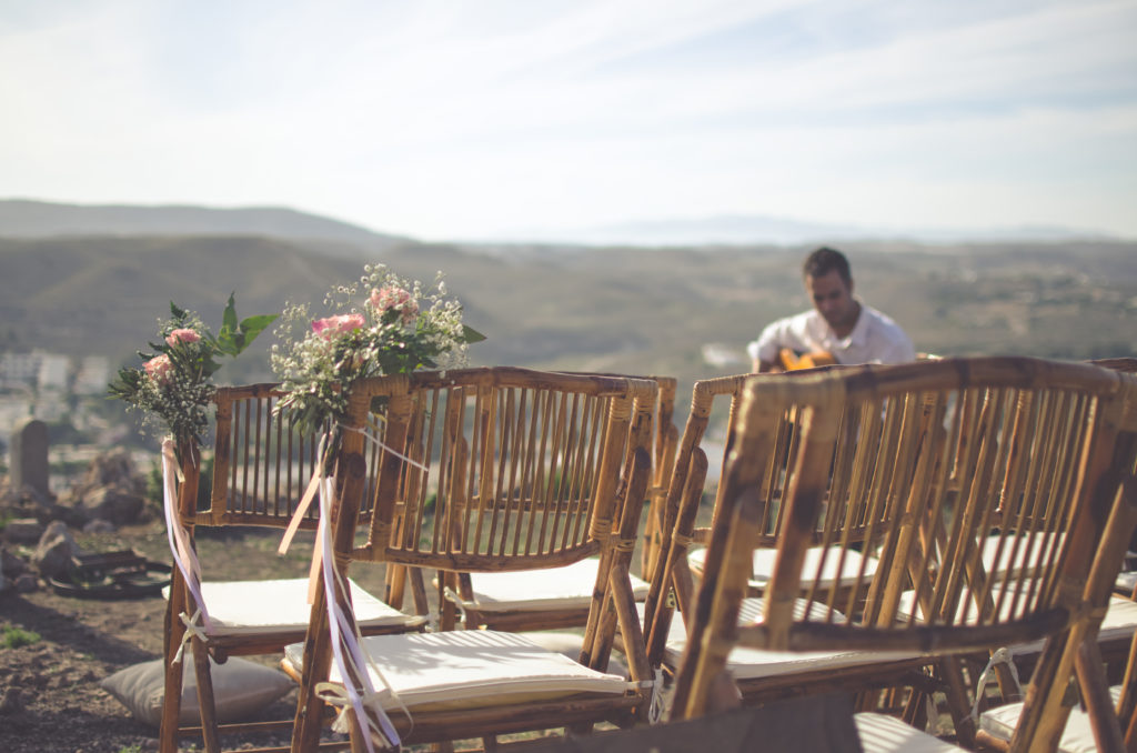 Hochzeit in Spanien