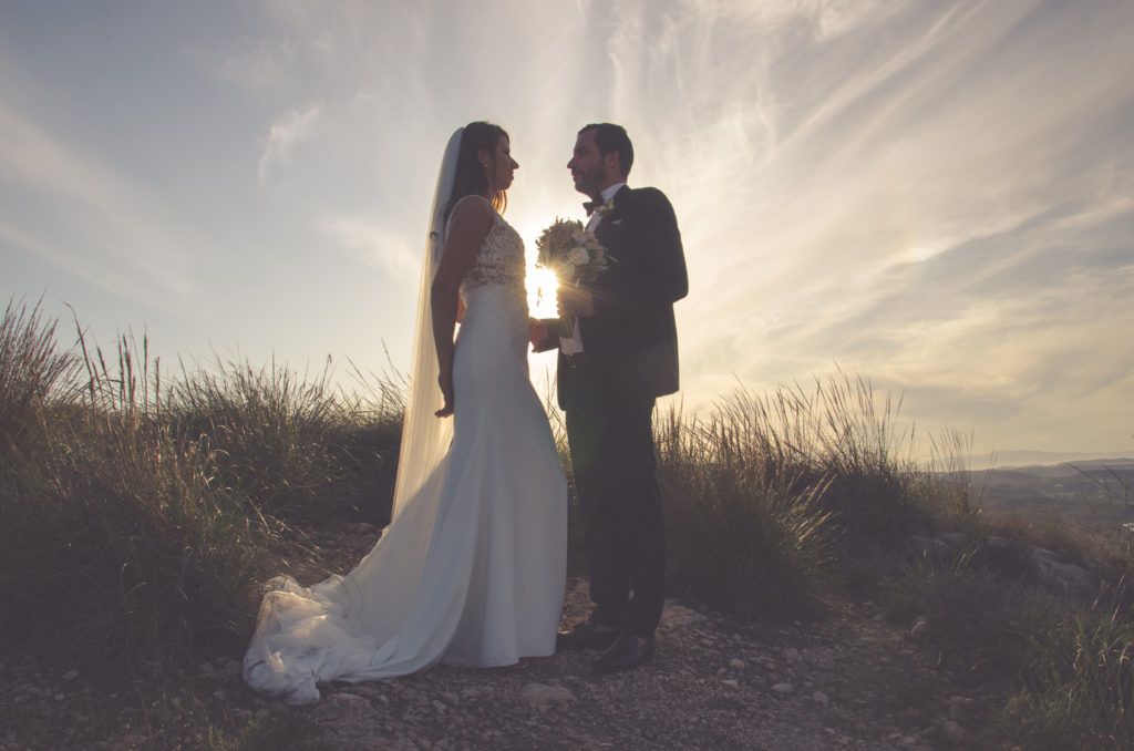 Hochzeit in Spanien