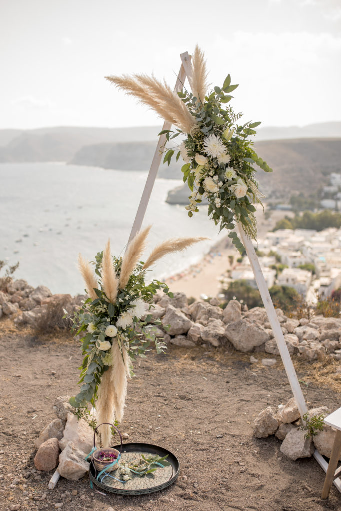 Festival Boho Wedding