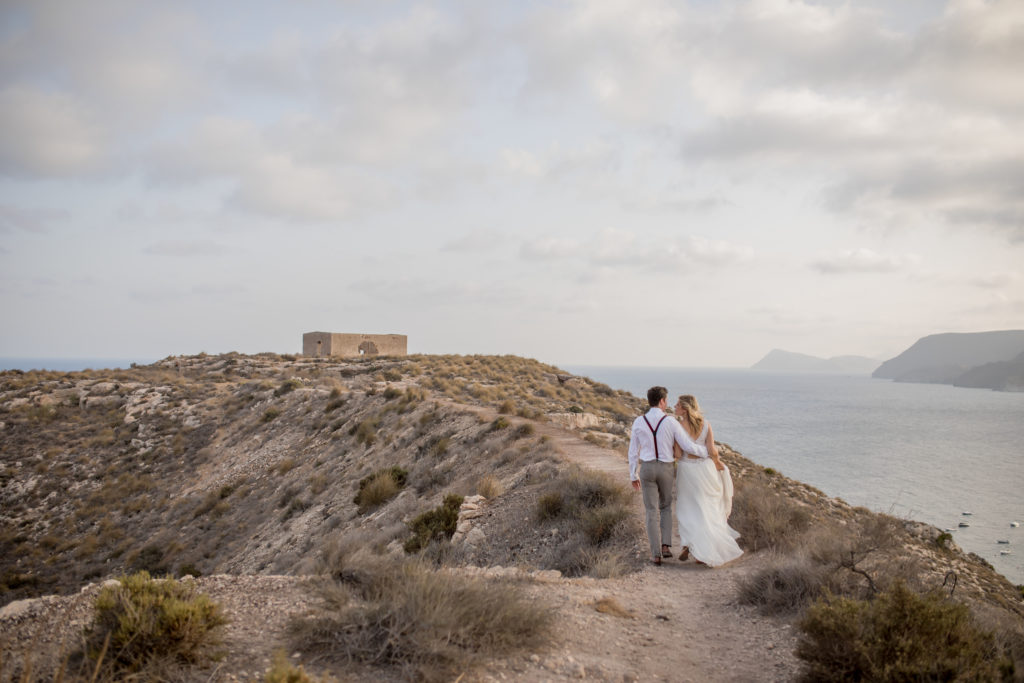 Festival Boho Wedding