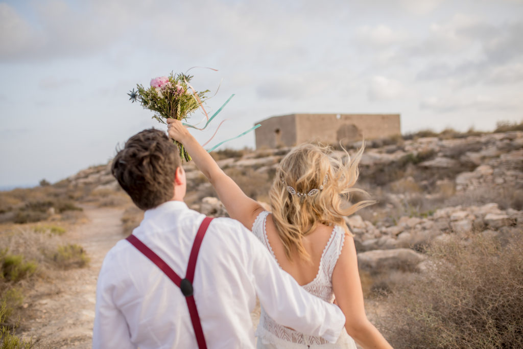 Festival Boho Wedding