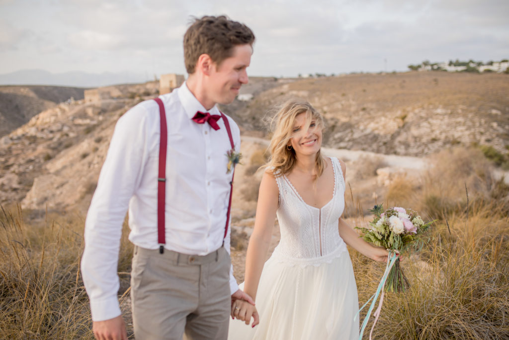 Festival Boho Wedding