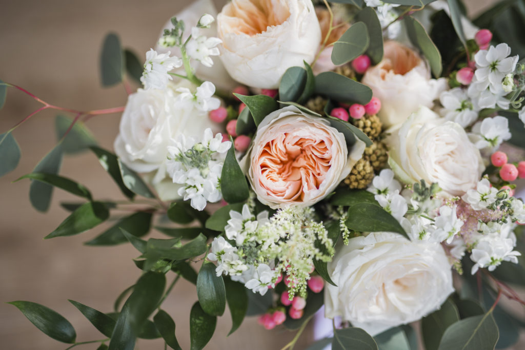 Elegante Strandhochzeit